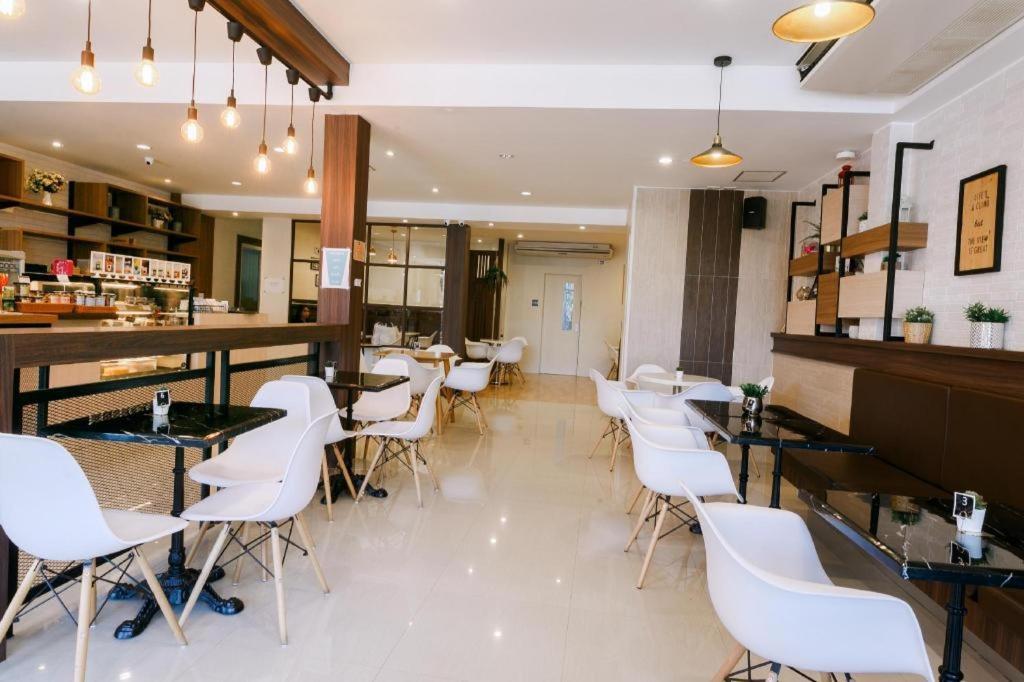 城市公园酒店 帕他仑 外观 照片