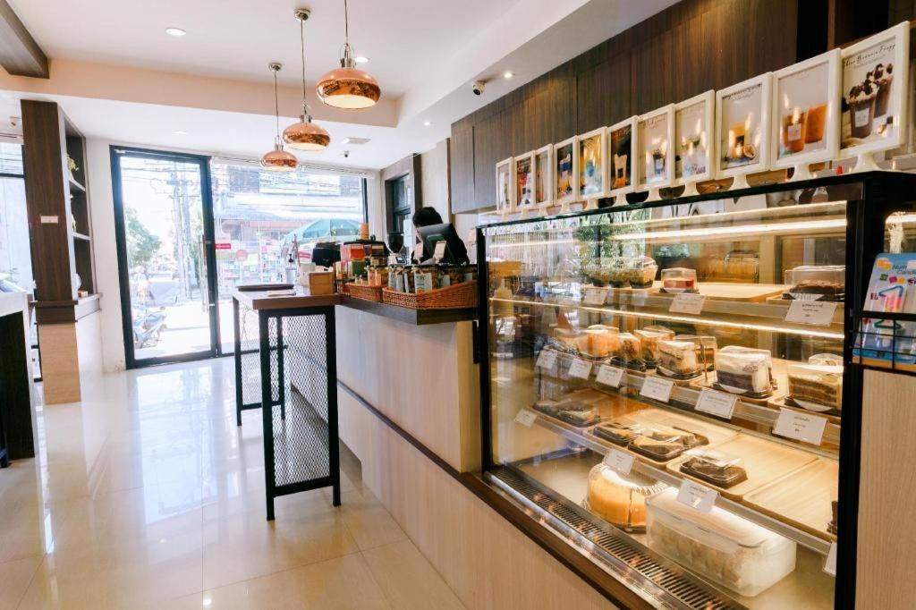 城市公园酒店 帕他仑 外观 照片